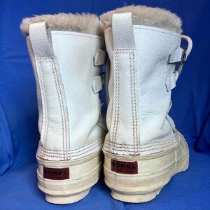 Sorel boots